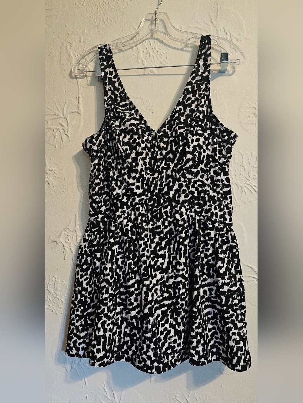 Women's Floral Swimsuit Dress Size 18 Maxine